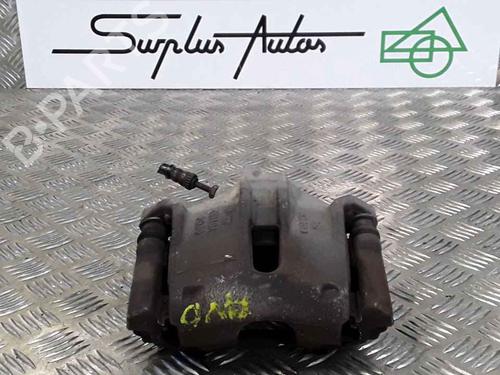 Used Right front brake caliper CITROËN C3 Picasso (SH_) 1.6 HDI 90 (92 hp) 25163742