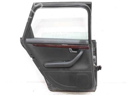 Left rear door AUDI A4 B7 Avant (8ED) 2.0 TDI 16V | BP25188566C4 