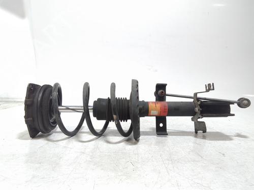 Used Left front shock absorber RENAULT CLIO III (BR0/1, CR0/1) 1.5 dCi (BR17, CR17) (86 hp) 32004512