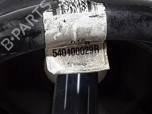 Right front shock absorber RENAULT SCÉNIC III (JZ0/1_) 1.9 dCi (JZ0J, JZ1J, JZ1K, JZ1S) | BP31207169M17