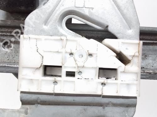 Front right window mechanism TOYOTA AYGO (_B1_) 1.0 (KGB10_, KGB10R) | BP30091871C23 