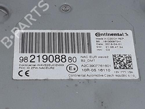 Radio CITROËN C3 / C3 ORIGIN III (SX) 1.2 THP 110 | BP25190150E6 