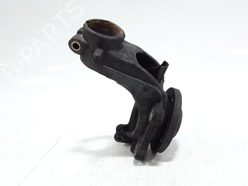 Left front steering knuckle PEUGEOT 207 (WA_, WC_) 1.6 HDi | BP27732095M25 