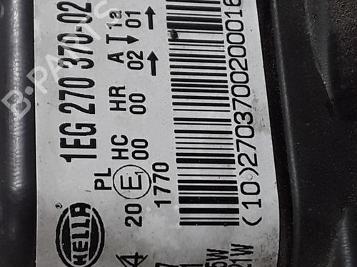 Right headlight OPEL ASTRA H (A04) 1.9 CDTI 16V (L48) | BP26540925C29 