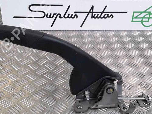 Used Hand brake RENAULT CLIO IV (BH_) 1.2 16V (73 hp) 25163802