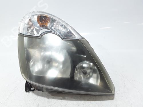 Højre forlygte RENAULT MODUS / GRAND MODUS (F/JP0_) 1.4 (JP01, JP0J) (98 hp) 28309478