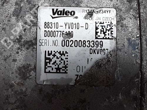 AC compressor PEUGEOT 108 1.0 VTi 72 | BP32199582M34