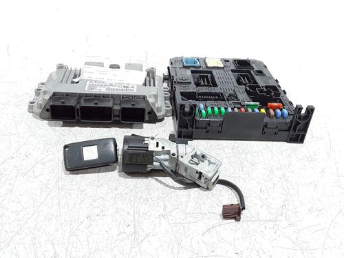 Used Electronic module Electronic module CITROËN C4 I (LC_) 1.6 HDi (90 hp) 33247217 33247217