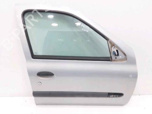 Used Right front door RENAULT CLIO II (BB_, CB_) 1.5 dCi (B/CB07) (65 hp) 25194051