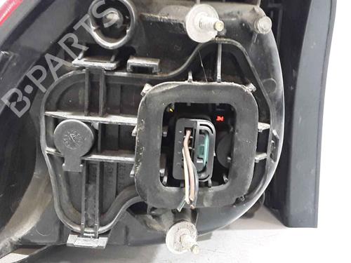 Right taillight VW GOLF V (1K1) 1.9 TDI | BP25193345C35 