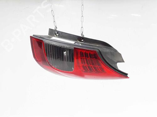 Used Right taillight RENAULT SCÉNIC II (JM0/1_) 1.9 dCi (JM14) (131 hp) 25193115