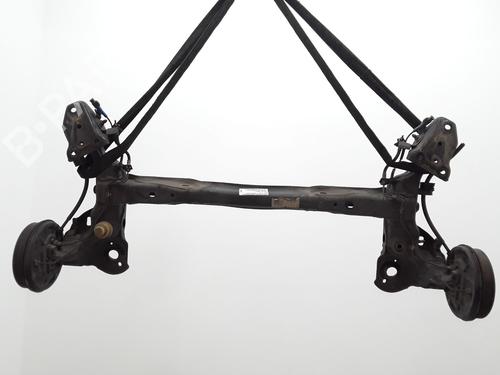 Rear axle CITROËN C3 II (SC_) 1.4 HDi 70 (SC8HZC, SC8HR0, SC8HP4) | BP31301676M2 - Image 3
