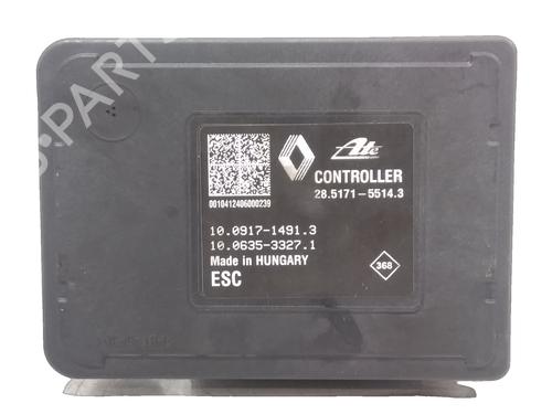 ABS pump DACIA SANDERO III 1.0 TCe 90 | BP32376182M43