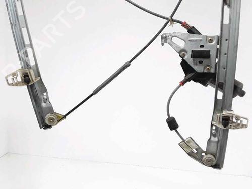 Front right window mechanism PEUGEOT 206 Hatchback (2A/C)  | BP25766819C23 