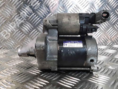 Used Starter TOYOTA YARIS (_P1_) 1.0 (SCP10_, SCP10R) (68 hp) 25178767