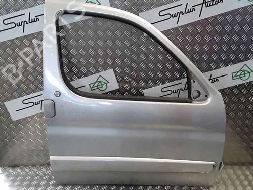 Used Right front door PEUGEOT PARTNER MPV (5_, G_) 1.6 HDi 90 (90 hp) 25194197