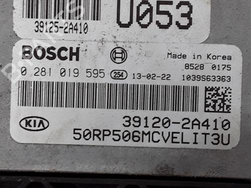 Moduł elektroniczny KIA CARENS IV 1.7 CRDi | BP30949237M83