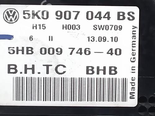 Climate control VW GOLF PLUS V (5M1, 521) 2.0 TDI 16V | BP29871529I5