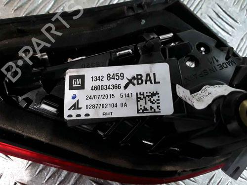 Left tailgate light OPEL CORSA E (X15) 1.4 (08, 68) | BP25765986C79 - Image 2