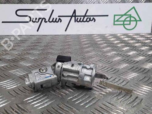 Used Ignition barrel CITROËN C3 I (FC_, FN_) 1.6 16V HDi (90 hp) 25174370