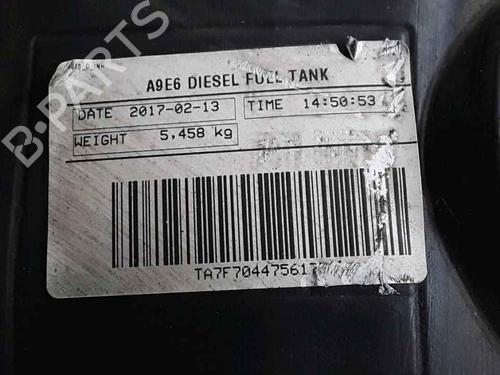 Fuel tank PEUGEOT 208 I (CA_, CC_) 1.6 HDi / BlueHDi 75 | BP25190728C62 