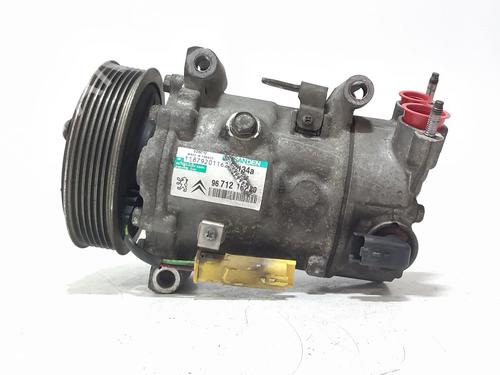 Used AC compressor CITROËN C3 II (SC_) 1.4 HDi 70 (SC8HZC, SC8HR0, SC8HP4) (68 hp) 29756437