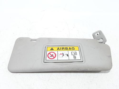 Right sun visor RENAULT CLIO IV (BH_) 0.9 TCe 90 (BHNF, BHMA, BHMH, BHJK, BHJR) | BP25159024I2 