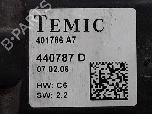 Front left window mechanism CITROËN C3 I (FC_, FN_) 1.6 16V | BP29929059C22