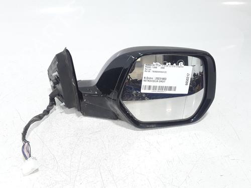 Used Right mirror HONDA CR-V II (RD_) [2001-2007]  25192738