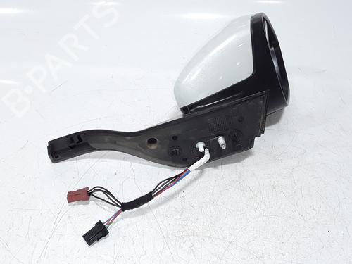 Right mirror PEUGEOT 208 I (CA_, CC_) 1.2 PureTech 82 | BP29263349C27 