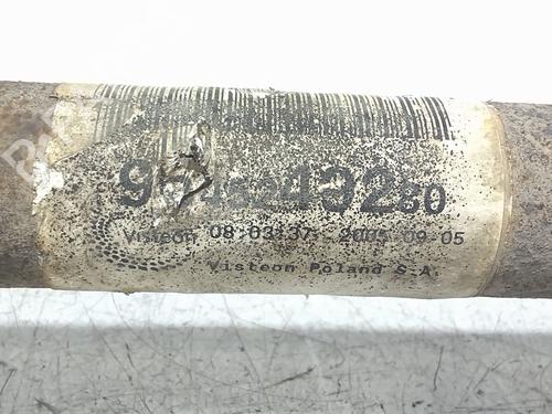 Left front driveshaft PEUGEOT 807 (EB_) 2.2 HDi | BP32099229M38 - Image 2