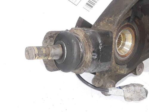 Left front steering knuckle CITROËN C4 Picasso I MPV (UD_) 1.6 HDi | BP25196885M25 