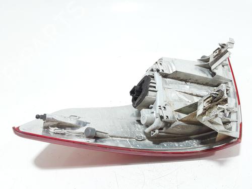 Left taillight CITROËN C4 Picasso I MPV (UD_) 1.6 HDi | BP25187878C34 