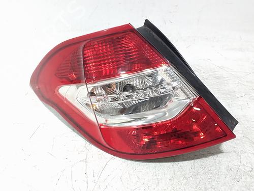 Used Left taillight Left taillight CITROËN C4 II (NC_) 1.6 HDi 110 (112 hp) 39892370 39892370