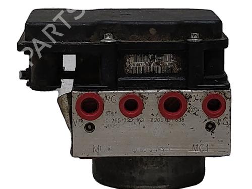 ABS ABS RENAULT KANGOO / GRAND KANGOO II (KW0/1_) 1.6 (KW00, KW0Y, KW0E, KW0N, KW0P) (87 hp) 36207092 36207092