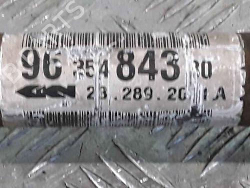 Right front driveshaft CITROËN SAXO (S0, S1) 1.1 X, SX | BP25200743M39 