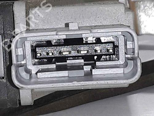 Front right window mechanism CITROËN C3 Pluriel (HB_) 1.6 | BP25191857C23 