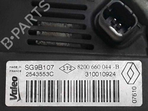 Alternator RENAULT CLIO II (BB_, CB_) 1.2 16V (BB05, BB0W, BB11, BB27, BB2T, BB2U, BB2V, CB05,... | BP25176553M7 