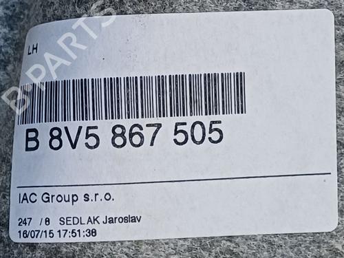 Interior roof AUDI A3 Limousine (8VS, 8VM) 2.0 TDI | BP30824308I12