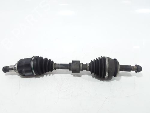Used Left front driveshaft TOYOTA RAV 4 III (_A3_) 2.2 D 4WD (ALA30_, ALA30R) (136 hp) 25200737