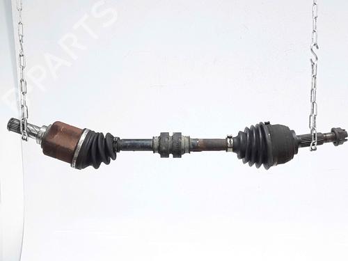 Left front driveshaft NISSAN MICRA III (K12) 1.5 dCi | BP25199573M38