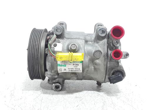 Used AC compressor PEUGEOT 407 (6D_) 1.6 HDi 110 (6D9HZC, 6D9HYC) (109 hp) 31910963