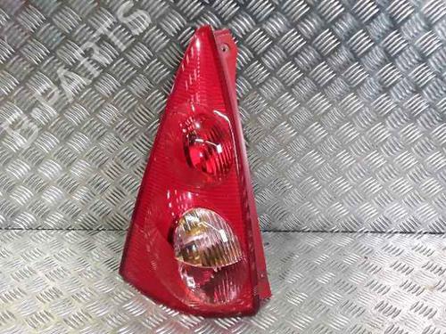 Used Left taillight PEUGEOT 107 (PM_, PN_) 1.0 (68 hp) 25187299