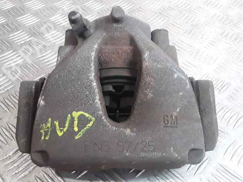 Right front brake caliper OPEL MERIVA A MPV (X03) 1.7 CDTI (E75) | BP25163447M104 