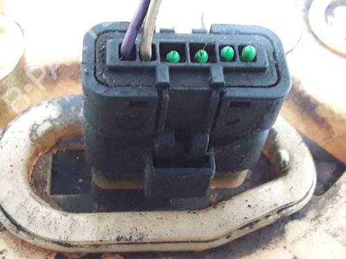 Fuel pump PEUGEOT 308 I (4A_, 4C_) 1.6 HDi | BP25183392M76 