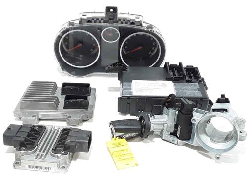 Used Engine control unit (ECU) OPEL CORSA D (S07) 1.4 (L08, L68) (100 hp) 25194838