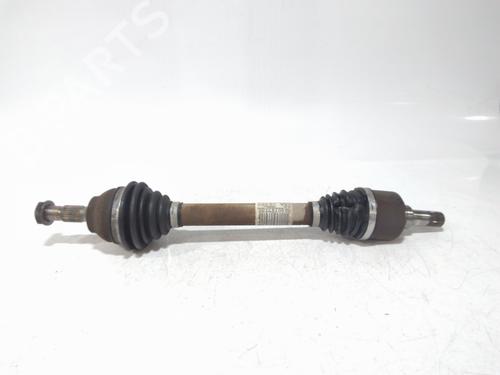 Used Left front driveshaft PEUGEOT PARTNER Box Body/MPV 1.6 BlueHDi 100 (100 hp) 29738748