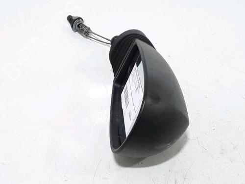 Right mirror FIAT PUNTO (188_) 1.2 60 (188.030, .050, .130, .150, .230, .250) | BP25192372C27 