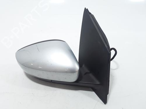 Used Right mirror VW POLO V (6R1, 6C1) 1.6 TDI (75 hp) 25767237