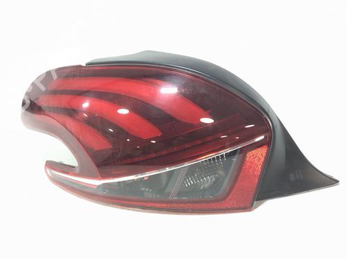 Used Left taillight PEUGEOT 208 I (CA_, CC_) 1.2 VTi 68 / PureTech 68 (68 hp) 29901190